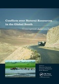 Cover: Conflicts over Natural Resources in the Global South - CRC Press