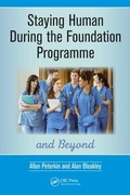 Cover: Staying Human During the Foundation Programme and Beyond - CRC Press