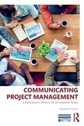 Cover: Communicating Project Management - Routledge