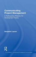 Cover: Communicating Project Management - Routledge