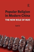 Cover: Popular Religion in Modern China - Routledge