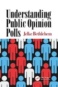 Cover: Understanding Public Opinion Polls - CRC Press