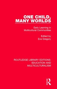 Enlarge image Cover: One Child, Many Worlds - Routledge