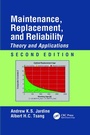 Cover: Maintenance, Replacement, and Reliability - Routledge