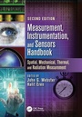 Cover: Measurement, Instrumentation, and Sensors Handbook - CRC Press
