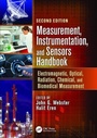 Cover: Measurement, Instrumentation, and Sensors Handbook - CRC Press