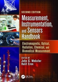 Enlarge image Cover: Measurement, Instrumentation, and Sensors Handbook - CRC Press
