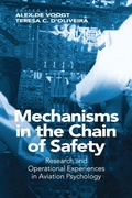 Cover: Mechanisms in the Chain of Safety - CRC Press