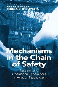 Enlarge image Cover: Mechanisms in the Chain of Safety - CRC Press