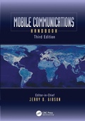 Cover: Mobile Communications Handbook - CRC Press