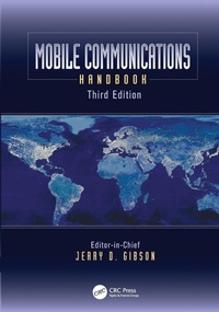 Enlarge image Cover: Mobile Communications Handbook - CRC Press