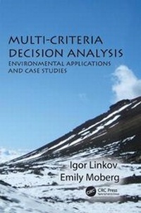 Enlarge image Cover: Multi-Criteria Decision Analysis - Routledge