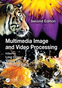 Enlarge image Cover: Multimedia Image and Video Processing - CRC Press