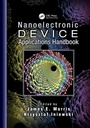 Cover: Nanoelectronic Device Applications Handbook - CRC Press