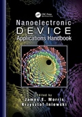 Cover: Nanoelectronic Device Applications Handbook - CRC Press