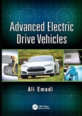 Cover: Advanced Electric Drive Vehicles - CRC Press