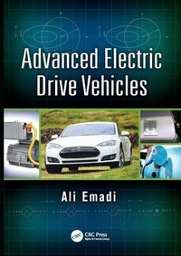 Enlarge image Cover: Advanced Electric Drive Vehicles - CRC Press