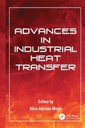 Cover: Advances in Industrial Heat Transfer - CRC Press