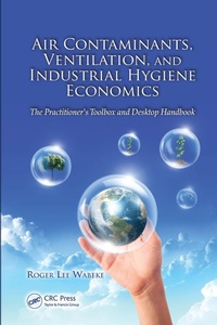 Abbildung von: Air Contaminants, Ventilation, and Industrial Hygiene Economics - CRC Press
