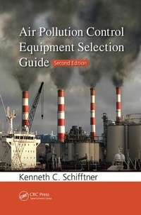 Abbildung von: Air Pollution Control Equipment Selection Guide - CRC Press
