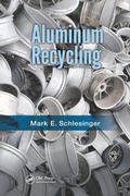 Cover: Aluminum Recycling - CRC Press