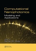 Cover: Computational Nanophotonics - CRC Press