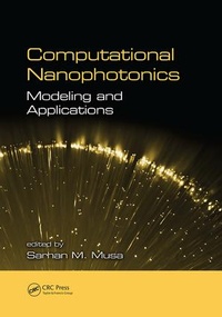 Enlarge image Cover: Computational Nanophotonics - CRC Press