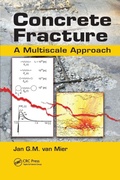 Cover: Concrete Fracture - CRC Press