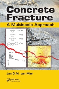 Enlarge image Cover: Concrete Fracture - CRC Press