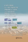 Cover: Control for Aluminum Production and Other Processing Industries - CRC Press