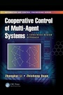 Cover: Cooperative Control of Multi-Agent Systems - CRC Press