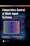 Cover: Cooperative Control of Multi-Agent Systems - CRC Press
