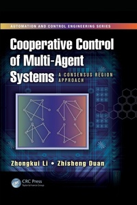 Enlarge image Cover: Cooperative Control of Multi-Agent Systems - CRC Press