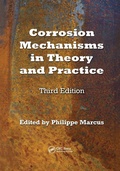 Cover: Corrosion Mechanisms in Theory and Practice - CRC Press