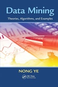Cover: Data Mining - CRC Press