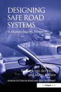Cover: Designing Safe Road Systems - CRC Press