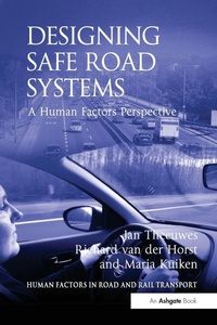 Enlarge image Cover: Designing Safe Road Systems - CRC Press