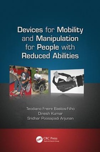 Abbildung von: Devices for Mobility and Manipulation for People with Reduced Abilities - CRC Press