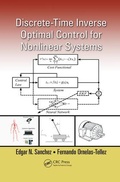 Cover: Discrete-Time Inverse Optimal Control for Nonlinear Systems - CRC Press