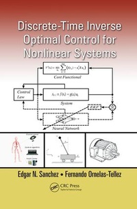 Enlarge image Cover: Discrete-Time Inverse Optimal Control for Nonlinear Systems - CRC Press