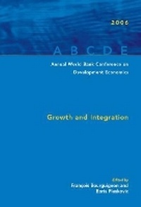 Enlarge image Cover: Annual World Bank Conference on Development Economics 2006 2006 - World Bank Publications