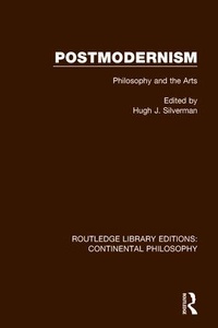 Enlarge image Cover: Postmodernism - Routledge