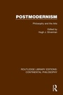 Cover: Postmodernism - Routledge