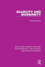 Cover: Scarcity and Modernity - Routledge