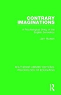 Cover: Contrary Imaginations - Routledge