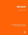 Cover: Religion - Routledge