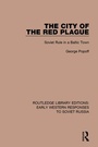Cover: The City of the Red Plague - Routledge