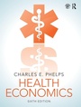 Cover: Health Economics - Routledge