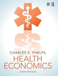 Abbildung von: Health Economics - Routledge
