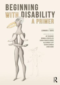 Enlarge image Cover: Beginning with Disability - Routledge